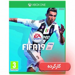 FIFA 19 - Xbox One - کارکرده